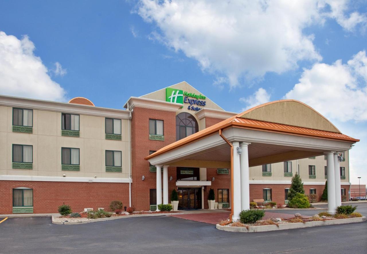 Holiday Inn Express Hotel & Suites O'Fallon-Shiloh, An Ihg Hotel Luaran gambar